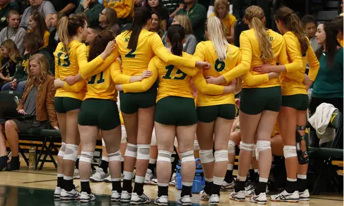 NDSU Timeout Huddle