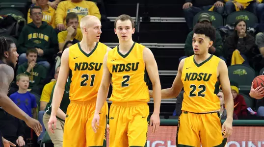A.J. Jacobson, Paul Miller & Cameron Hunter