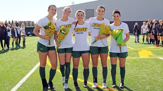 NDSU versus Omaha, Sunday, October 21, 2018 in Fargo, N.D.