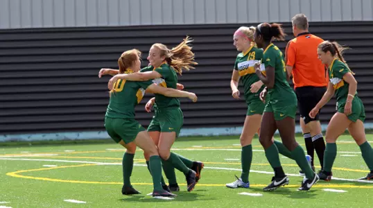 North Dakota State University versus the University of Northern Iowa at Dacotah Field in Fargo, N.D. on Sunday, September 9, 2018. Photo by Carrie Snyder
