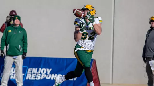 Ben Ellefson touchdown catch