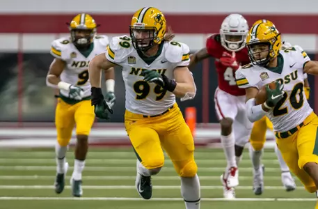 Spencer Waege, Darrius Shepherd, Marquise Bridges