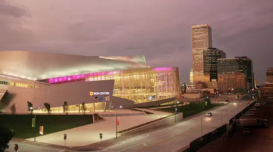 BOK Center