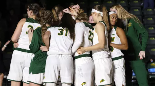 NDSU Women's Basketball vs. Milwaukee - Dec. 9, 2018 - Scheels Center - Fargo, N.D.