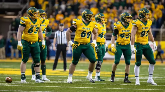 Defense, Aaron Steidl, Blake Williams, Derrek Tuszka