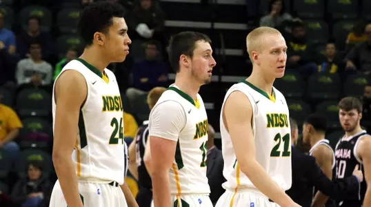 Tyson Ward, Jared Samuelson, A.J. Jacobson