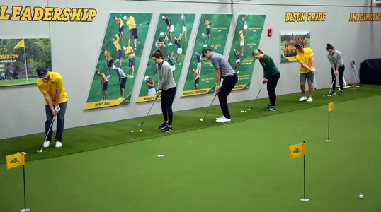 NDSU Golf Short Game Facility