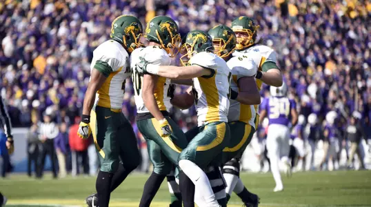 Darrius Shepherd touchdown celebration