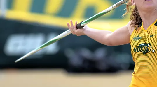 NDSU Javelin