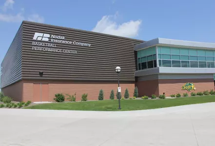 Nodak Insurance Basketball Performance Center