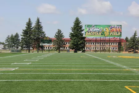 Dacotah Field Scoreboard