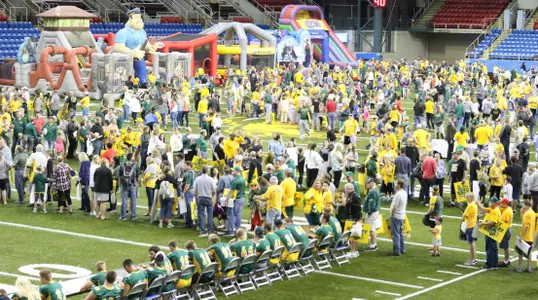 Bison Fan Day presented by Midco