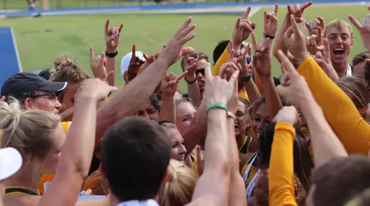 NDSU Track & Field - 2018 Summit League Champions