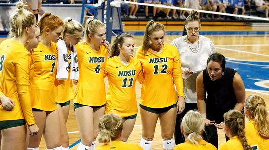 NDSU Volleyball