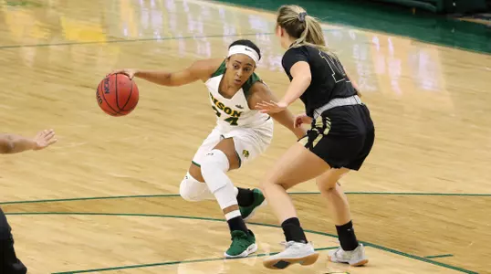 NDSU plays Purdue Fort Wayne on Friday, December 28, 2018 in Fargo, N.D.