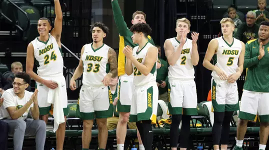 Bison Team Bench