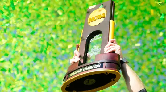 2018 NCAA FCS Championship Trophy