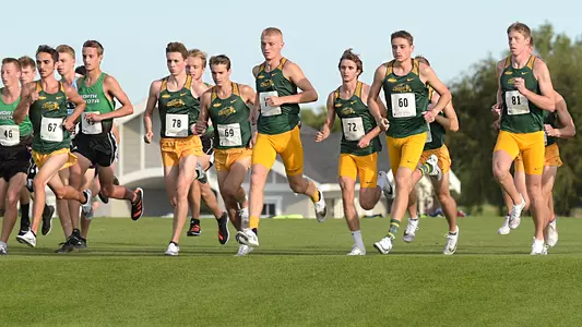 NDSU men's cross country