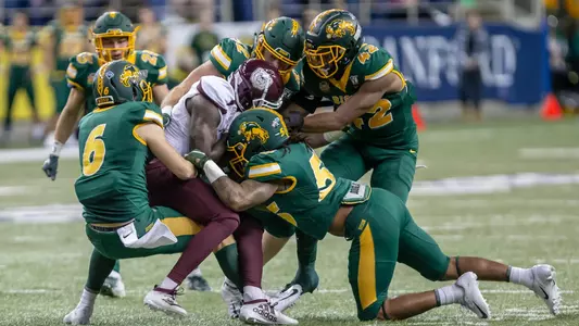 NDSU defense stops Missouri State