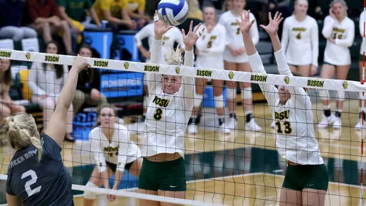 Bella Lien, Alexis Bachmeier