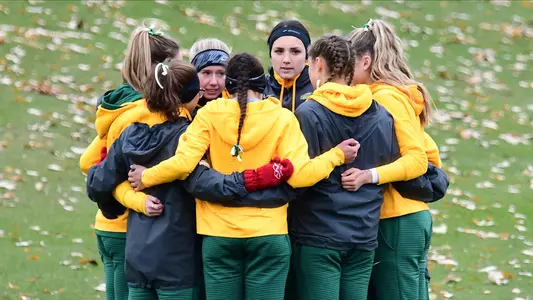 NDSU women's cross country