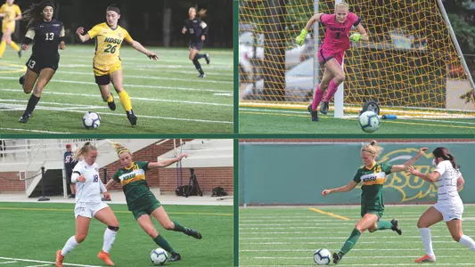 2019 All-Summit League Women's Soccer