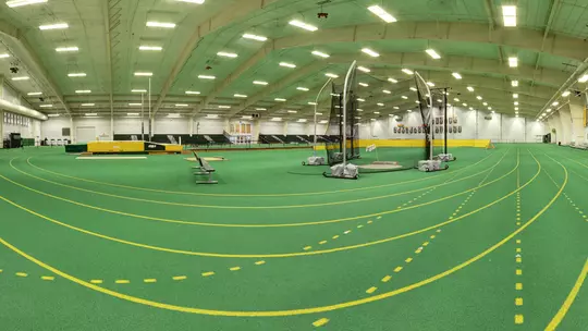 Shelly Ellig Indoor Track & Field Facility