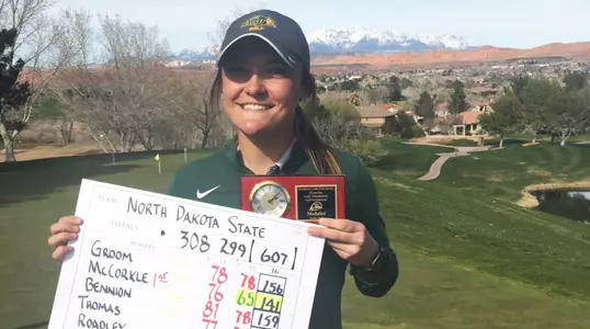 Taylor McCorkle Southern Utah