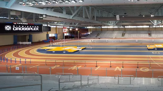 Birmingham CrossPlex