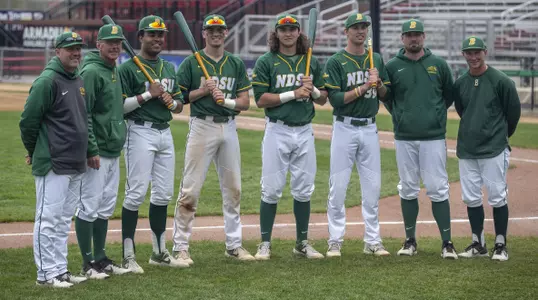 2019 Baseball Seniors