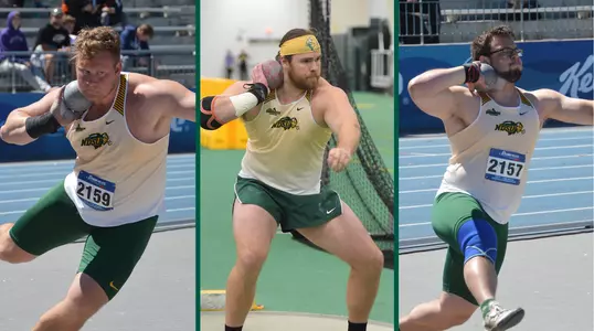 Kristoffer Thomsen, Payton Otterdahl & Alex Talley