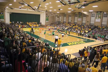 Bentson Bunker Fieldhouse