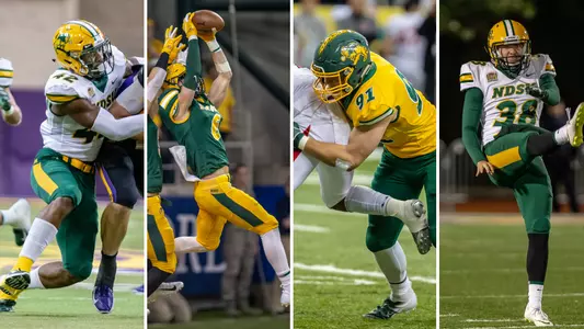 All-MVFC Defense 2019