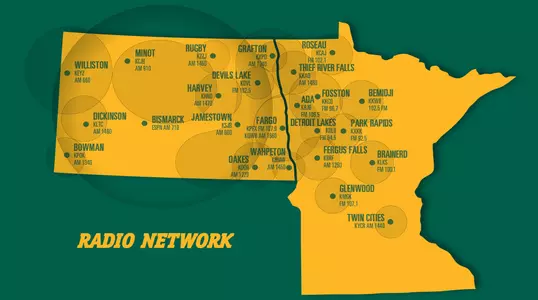 Bison Radio Network
