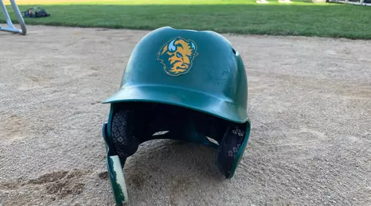 NDSU Baseball Helmet