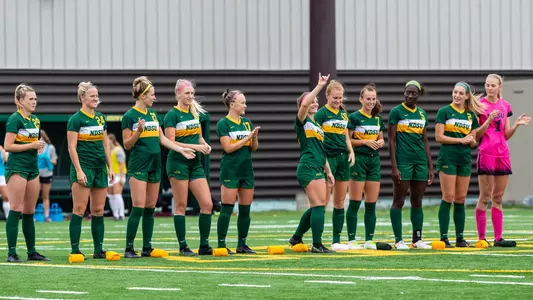 NDSU Starting Lineup