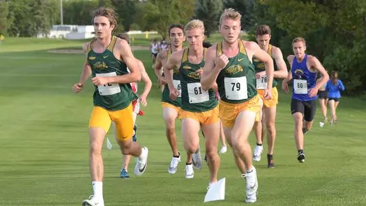 Isaac Huber, Isaac Berg & Evan Sayler