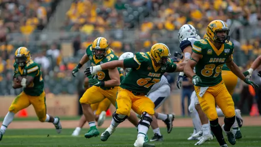 Cole Jacob, Cordell Volson