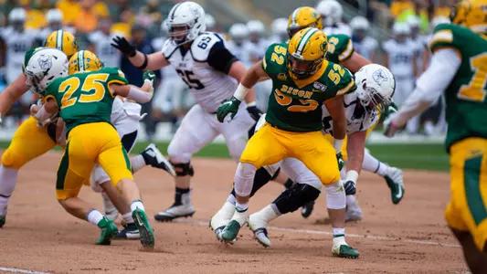 Jackson Hankey, Michael Tutsie