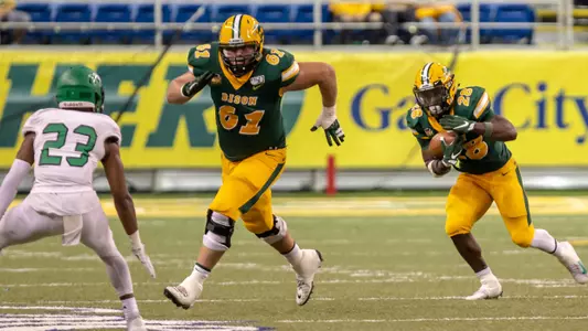 Zach Kubas and Ty Brooks