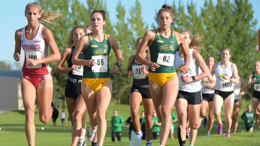 Alaysia Freetly & Erin Valgardson