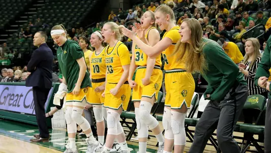 NDSU Women's Basketball