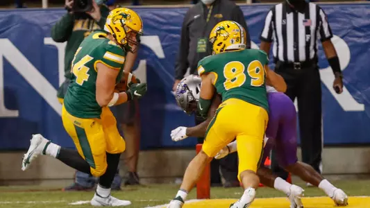 Hunter Luepke, Cole Jacob