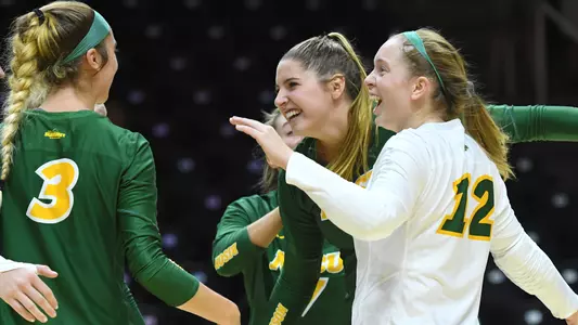 NDSU Volleyball