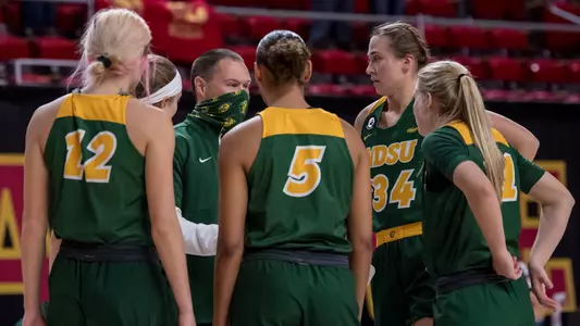 NDSU Women's Basketball