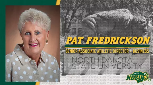 Pat Fredrickson retirement graphic