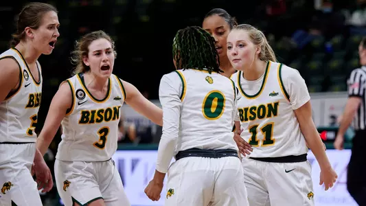 NDSU Women's Basketball