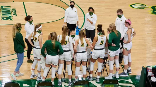 NDSU Women's Basketball