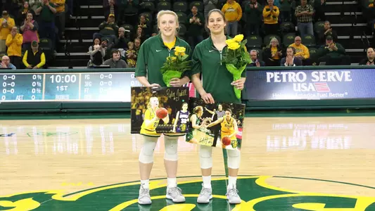 Rylee Nudell & Sofija Zivaljevic