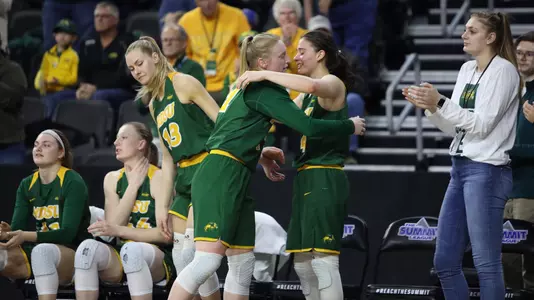 Rylee Nudell & Sofija Zivaljevic